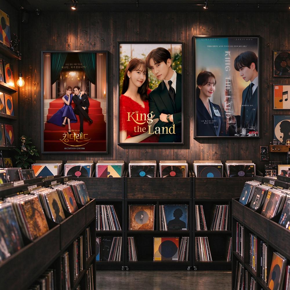 킹 더 랜드, 한국 로맨스 드라마, 라이프스타일 시리즈 - Korean Arts And Lifestyle 리뷰 및 가격